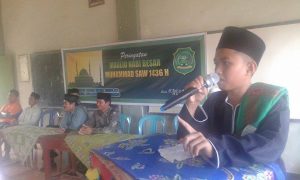 Dai Cilik M. Zainul Kholis Mustafa