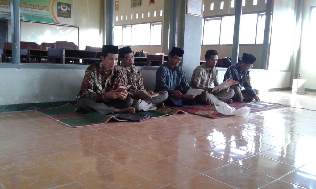 Jadwal Kegiatan Madrasah Tsanawiyah (MTs) di NTB dan Nasional