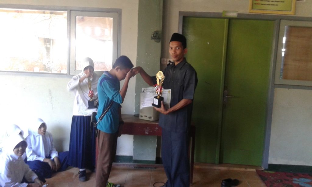 Foto kegiatan madrasah sepanjang tahun 2012
