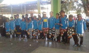 gerak jalan tepat waktu LAKI HULTAH 81