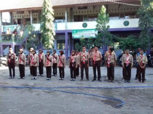 Tim Tsabiwa pada LIGARDA II 2016