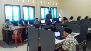 SIMULASI UNBK DEPAN NEW