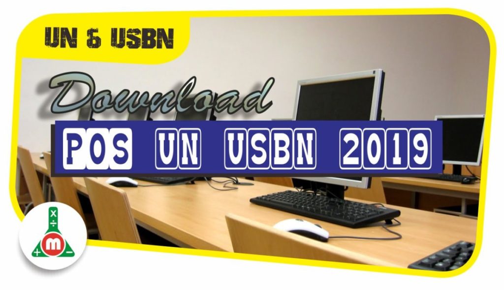POS USBN DAN  UN 2019