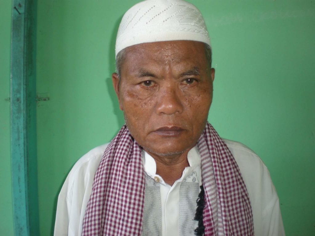 Pemakaman Ketua Pendiri Yayasan Ponpes Birrul Walidain Ustaz H M Zulfadli Berlangsung Khidmat