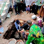 TGB Lakukan Peletakan Batu Pertama Pembangunan Aula Majelis Taklim Birrul Walidain