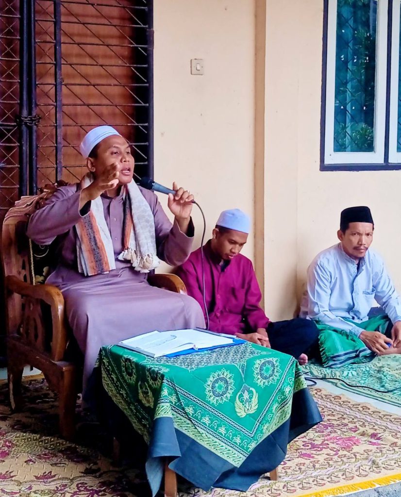 Pengajian Rutin Ramadhan : Sunnah Puasa dan Keistimewaannya
