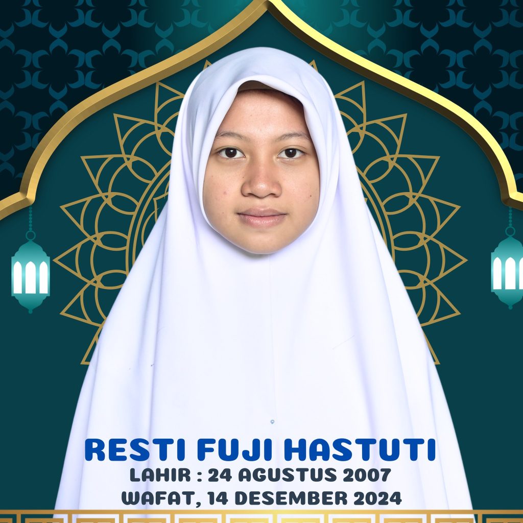 Zikir dan Doa Bersama untuk Alumni Tsabiwa Almarhumah Resti Fuji Hastuti
